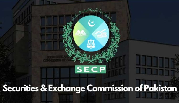 ایس ای سی پی نے اقلیتی شیئر ہولڈرز کے تحفظ، کارپوریٹ گورننس کو بہتر بنانے کے لیے ترامیم تجویز کیں